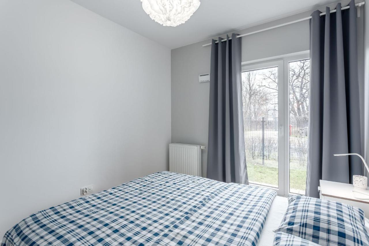 Chill Apartments Marywilska Varsavia Esterno foto