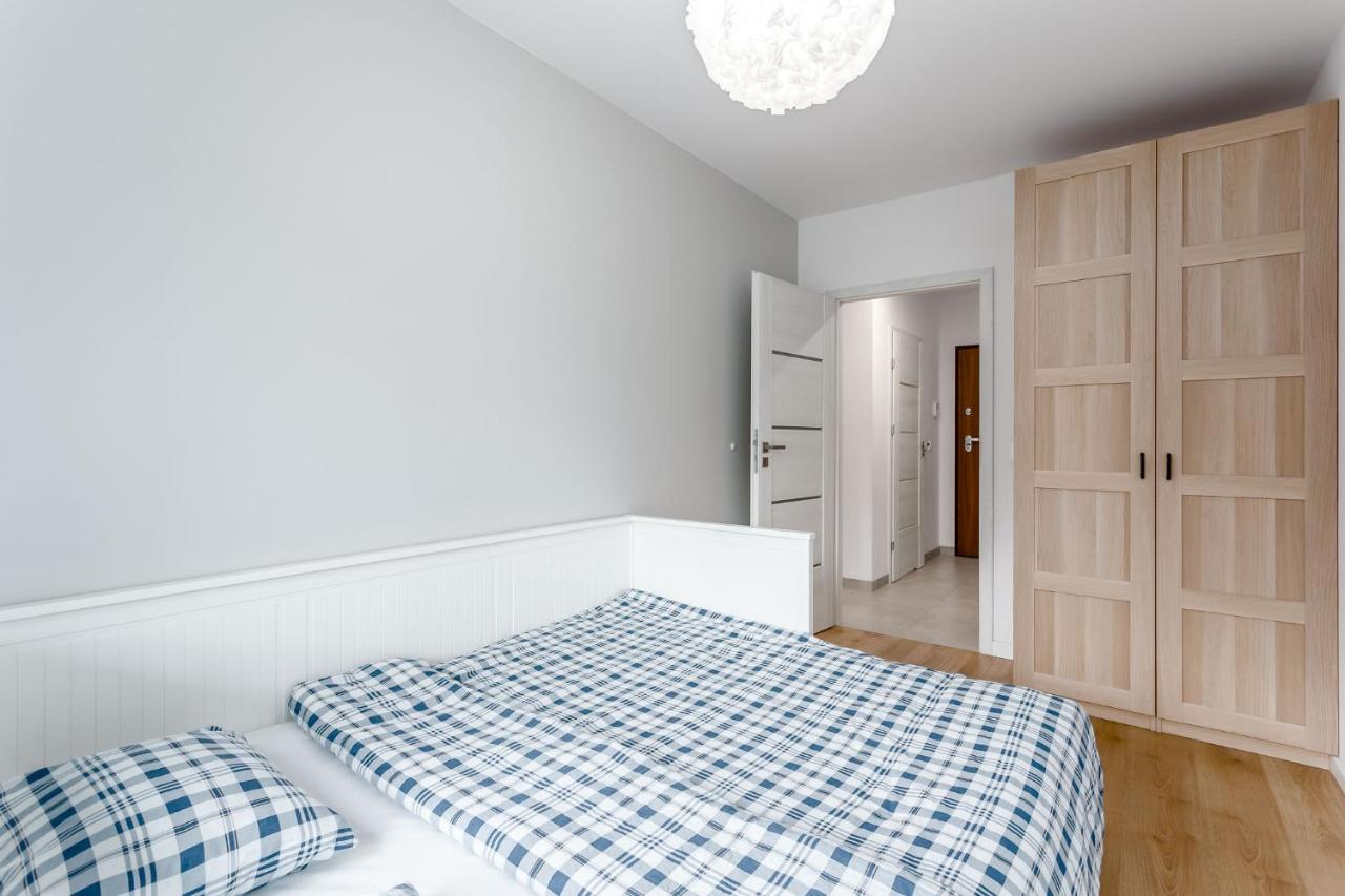 Chill Apartments Marywilska Varsavia Esterno foto