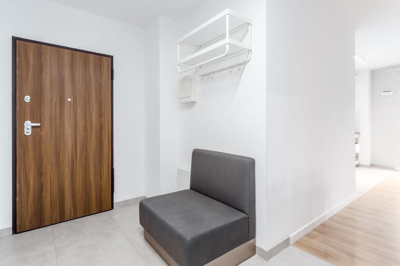 Chill Apartments Marywilska Varsavia Esterno foto