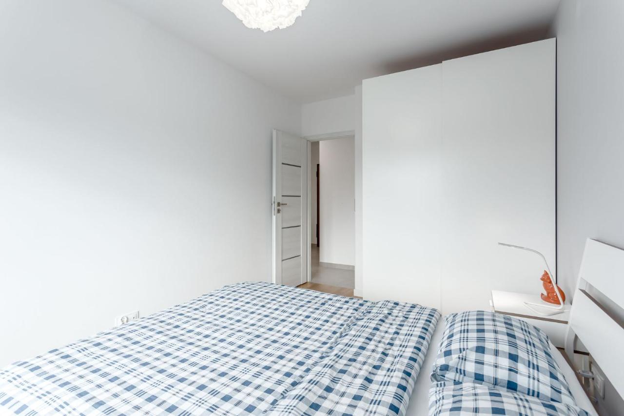 Chill Apartments Marywilska Varsavia Esterno foto