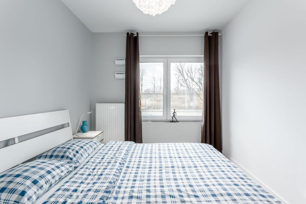 Chill Apartments Marywilska Varsavia Esterno foto